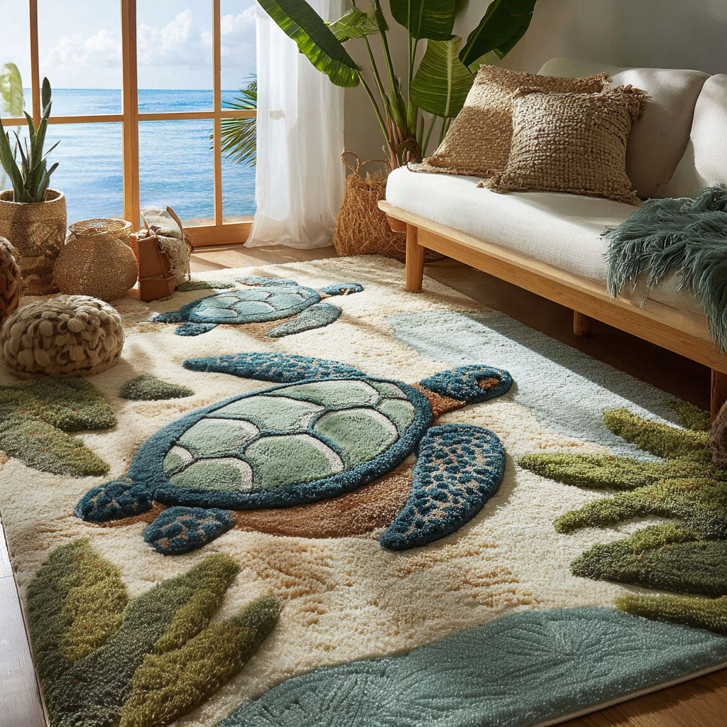Pacific Spirit Area Rug NCU0PT9303