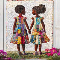 Patchwork Dreams Quilted Blanket NCU0NT7997