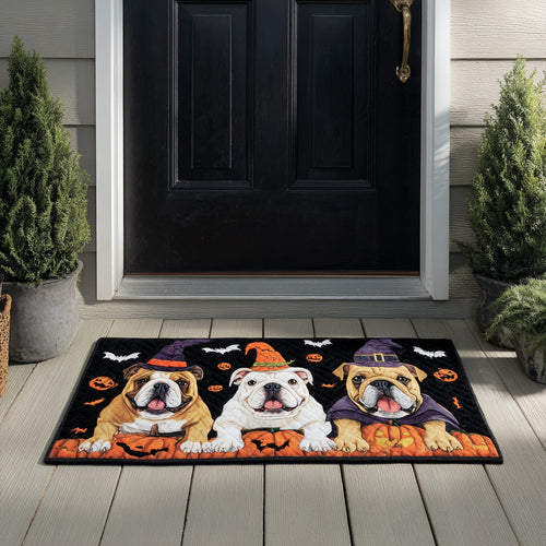 Pumpkin Paws Doormat NCU0DV7767