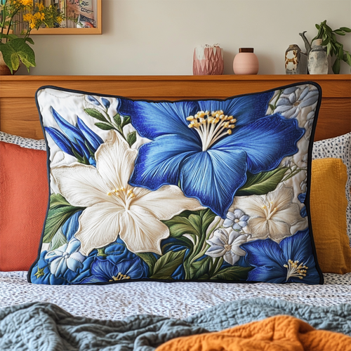 Bloom Bed Quilted Bedding Pillow Case NCU0VH4558