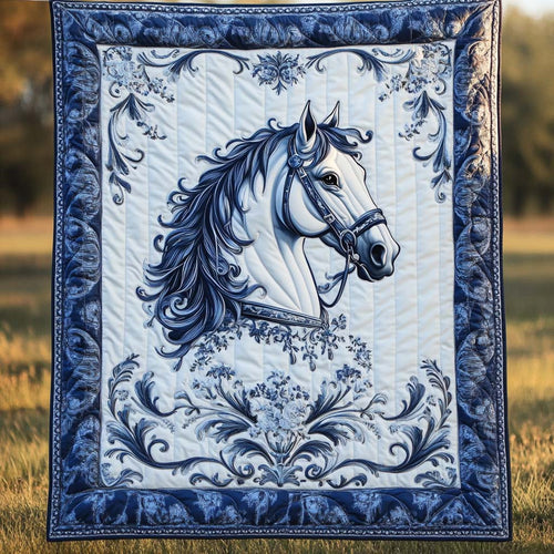 Royal Crest Quilted Blanket NCU0XD247