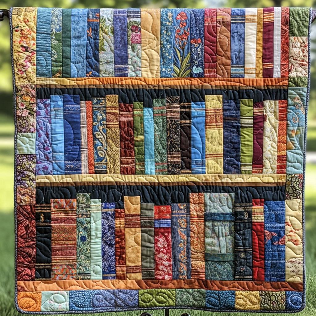 Vibrant Arbor Quilted Blanket NCU0DK481 main image 1