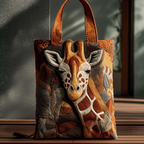 Savannah Gaze Quilted Tote Bag NCU0PT9450