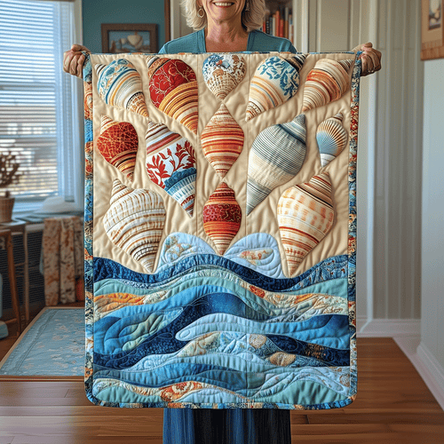 Seaside Treasures Quilted Table Runner NCU0TH2642