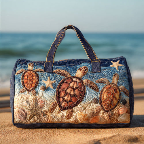Shell Horizon Quilted Duffle Bag NCU0PT8965