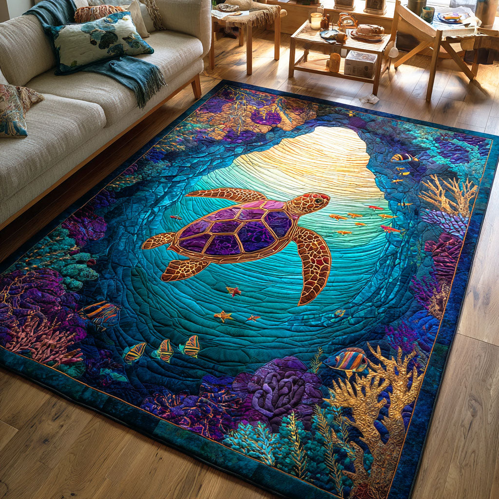 Shoreline Wanderer Area Rug NCU0TD983