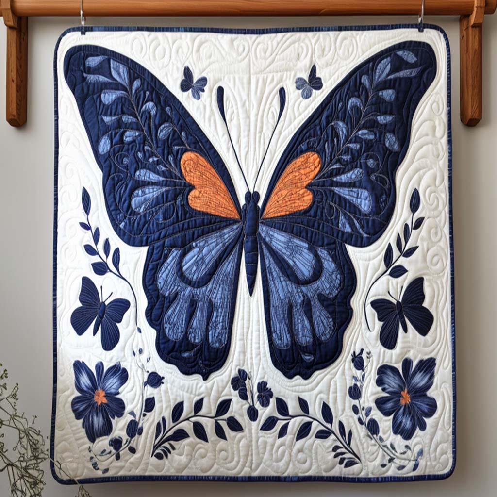 Sky Skipper Quilted Blanket NCU0NT259 main image 0