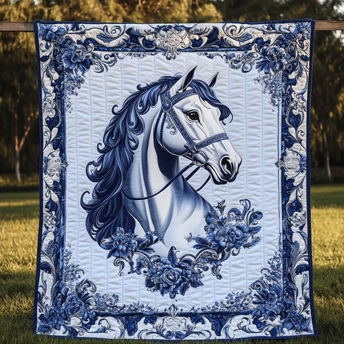 Storm Riders Quilted Blanket NCU0XD246