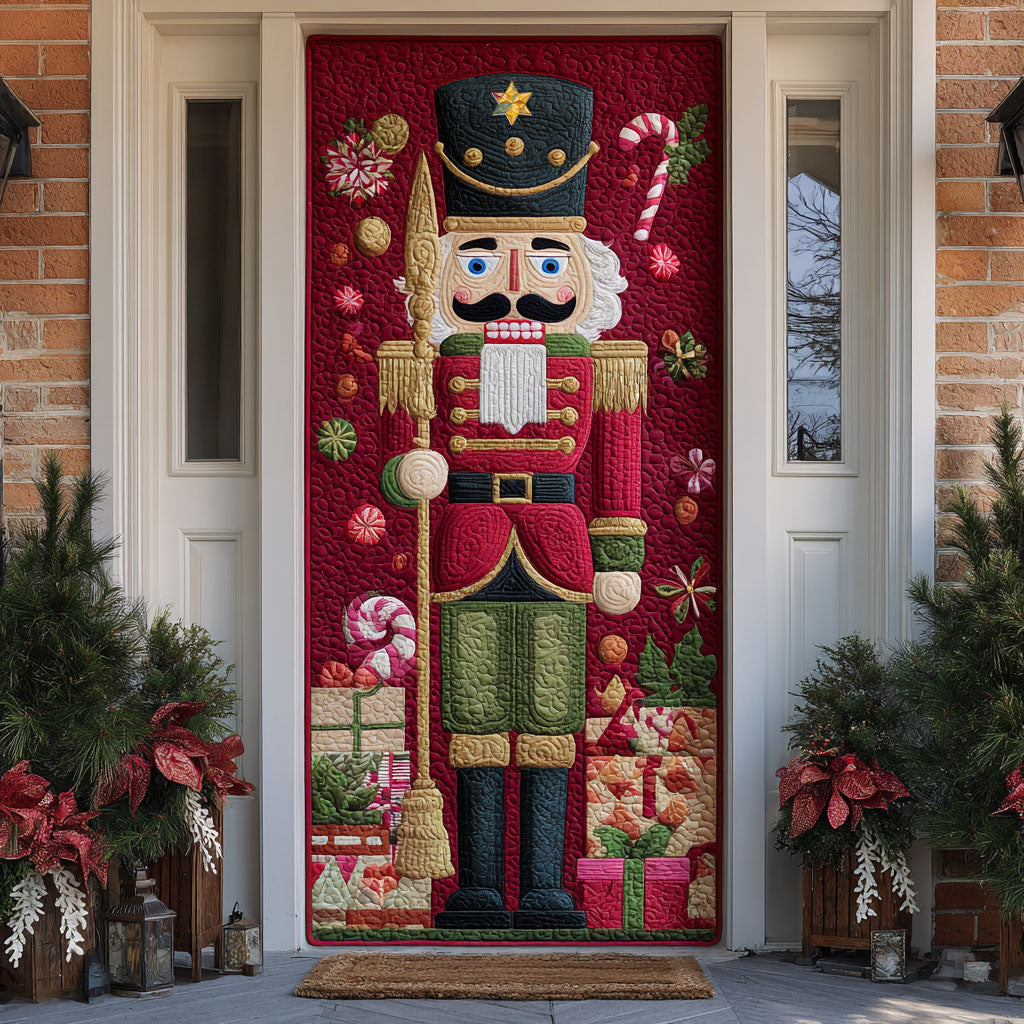 Freedom Eagle Quilted Door Cover NCU0NTD1803 main image 0