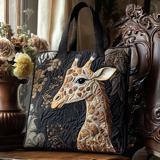 Tall Wonder Quilted Tote Bag NCU0PT9451