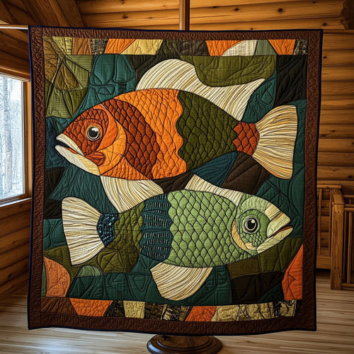 Tidal Motion Quilted Blanket NCU0PT5928