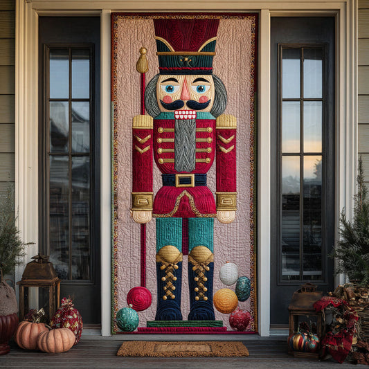 Toyland Dreams Quilted Door Cover NCU0PT10147