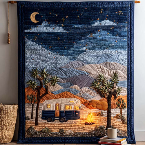 Vanventure Quilted Blanket NCU0TD091
