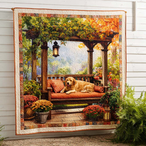 Warm Wag Quilted Blanket NCU0NT9034