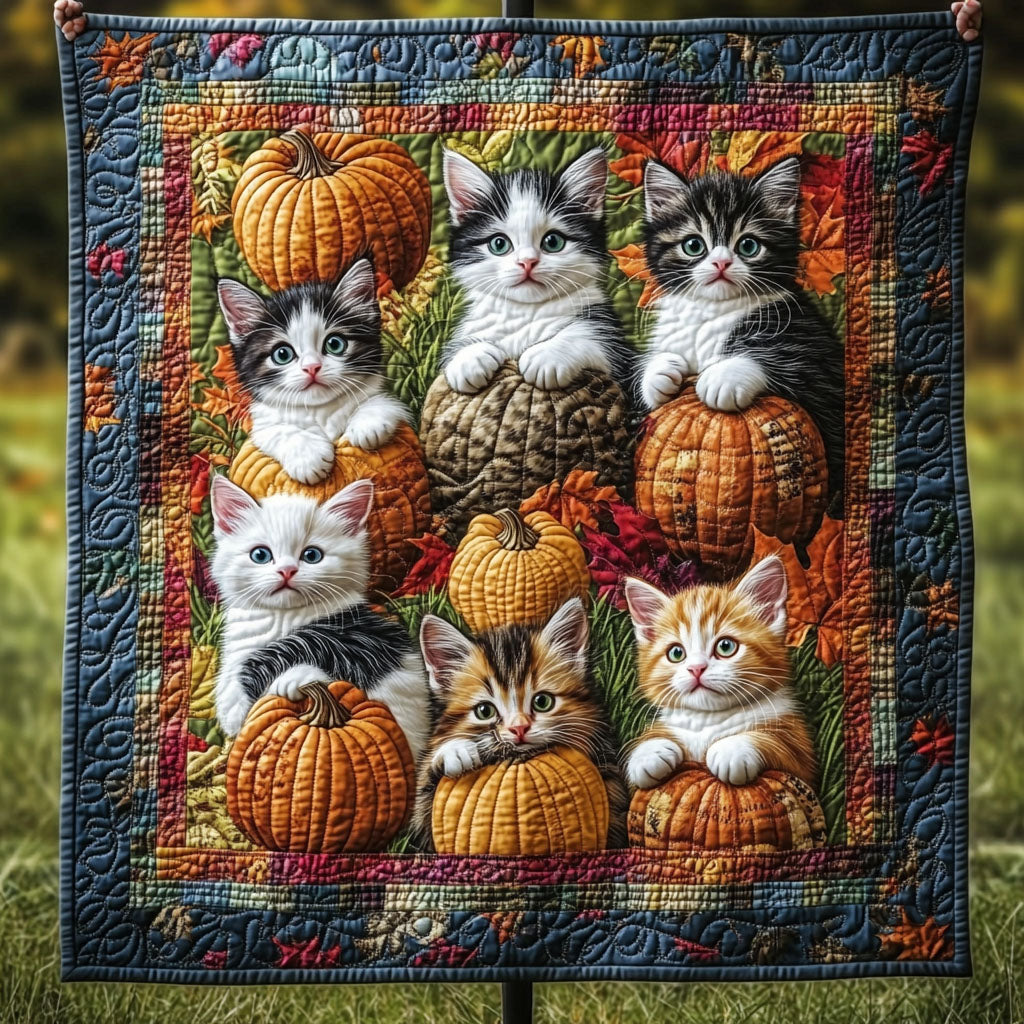 Yuletide Whiskers and Wings Woven Blankets
