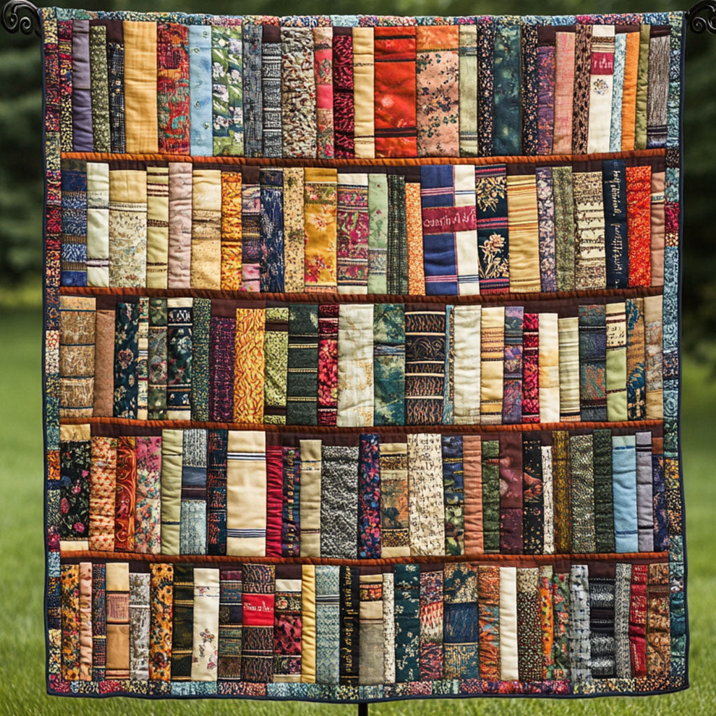 Echoed Call Quilted Blanket NCU0DK2372 main image 1