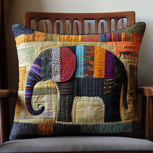 Wild Heart Quilted Pillow Case NCU0PT7594