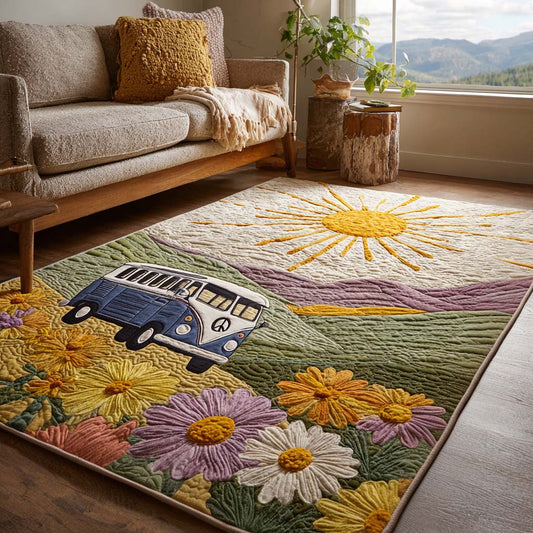 Wildflower Drive Area Rug NCU0NT10345