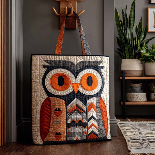 Wise Nightseer Quilted Tote Bag NCU0XD350