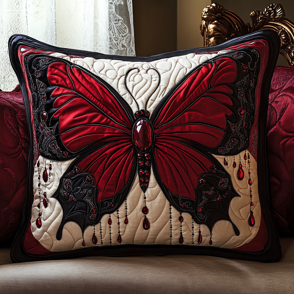 Starry Wings Quilted Blanket NCU0NT262