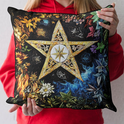 Spellbound Star Quilted Pillow Case NCU0PT3501