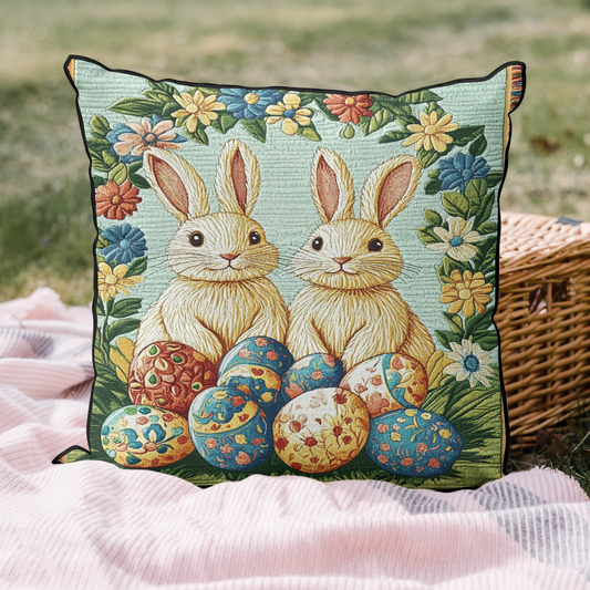Spring Charm Quilted Pillow Case NCU0VH3440