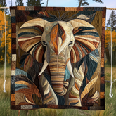 Midnight Charger Quilted Blanket NCU0DK536