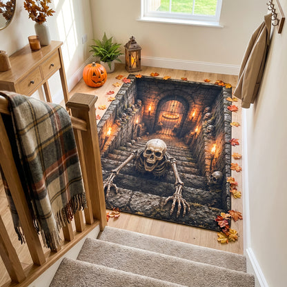 Grim Depths Area Rug NCU0TD2942