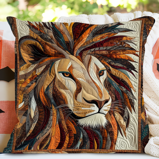 Majestic Mane Quilted Pillow Case NCU0DK1186