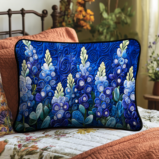 Country Bloom Quilted Bedding Pillow Case NCU0NT6033
