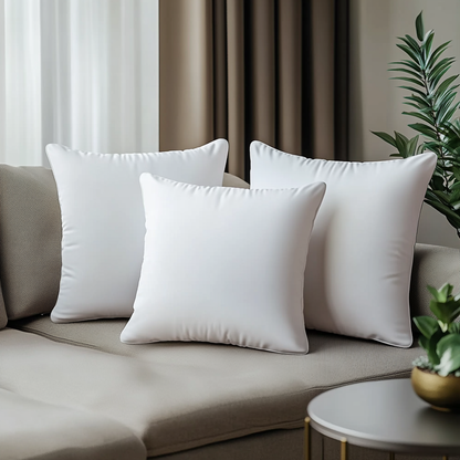 Luxe Plush Pillow Insert