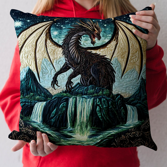 Celestial Shadow Quilted Pillow Case NCU0NT6040