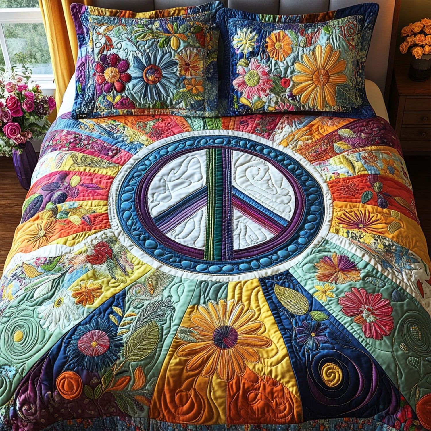 Quilted Bedding Set – Vantique