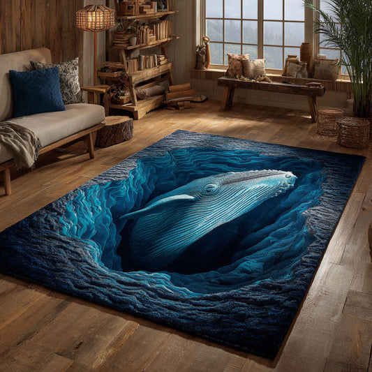 Abyss Guardian Area Rug NCU0TV491