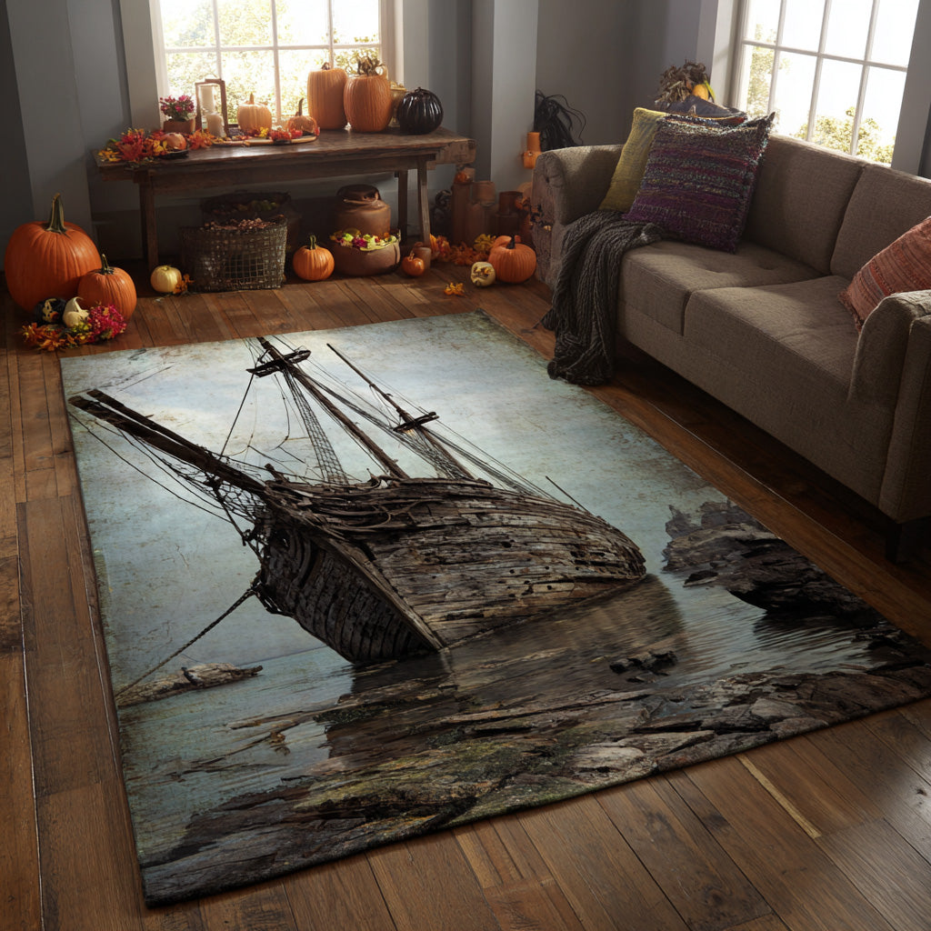 Area Rug Abyss Abyss Horizon Area Rug NCU0DV7791 – Vantique