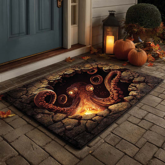 Abyss Octopus Doormat NCU0XD898