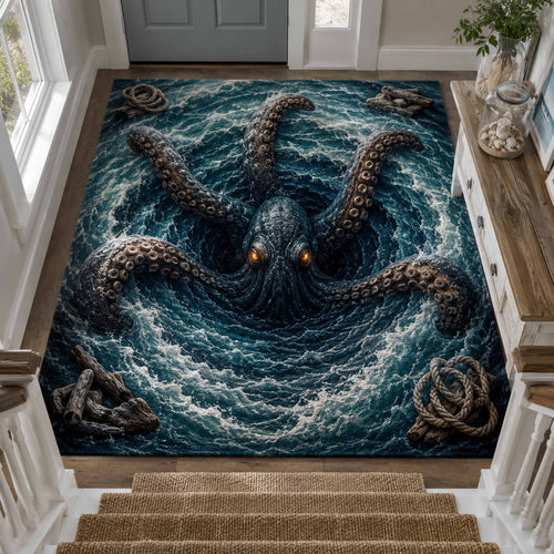 Abyss Watch Area Rug NCU0TD3121