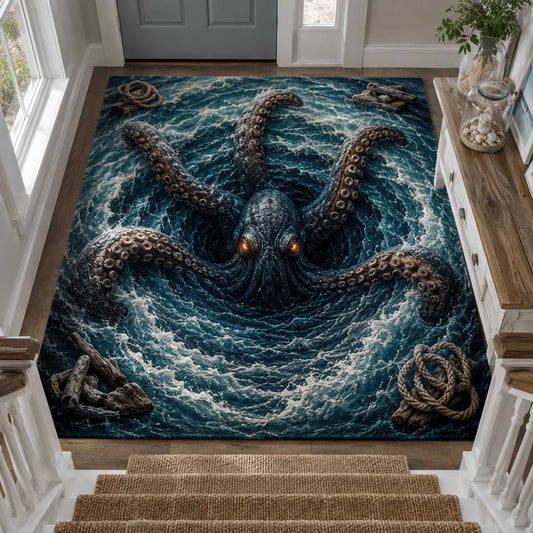 Abyss Watch Area Rug NCU0TD3121