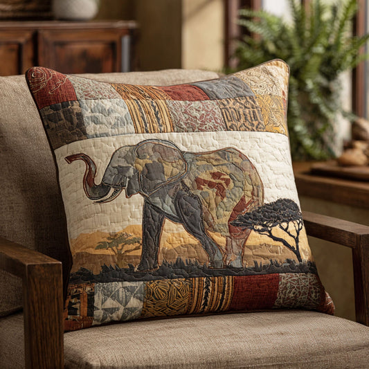 African Legends Quilted Pillow Case NCU0PT7576