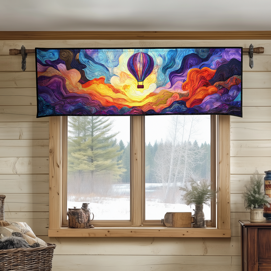 Airborne Escape Quilted Valance NCU0DK5289