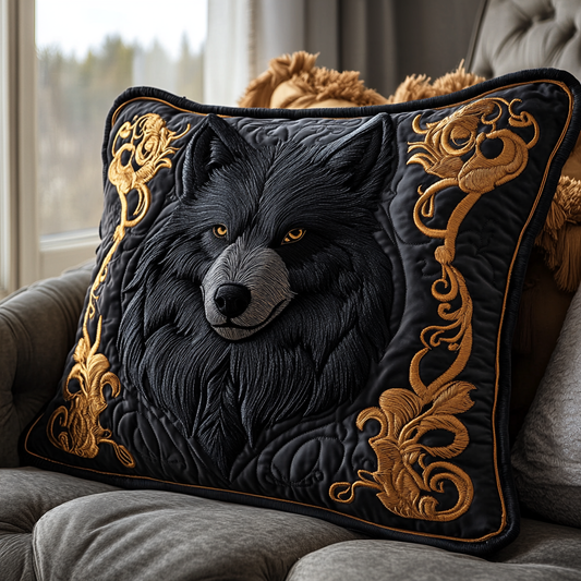 Alpha Guardian Quilted Bedding Pillow Case NCU0DV4346