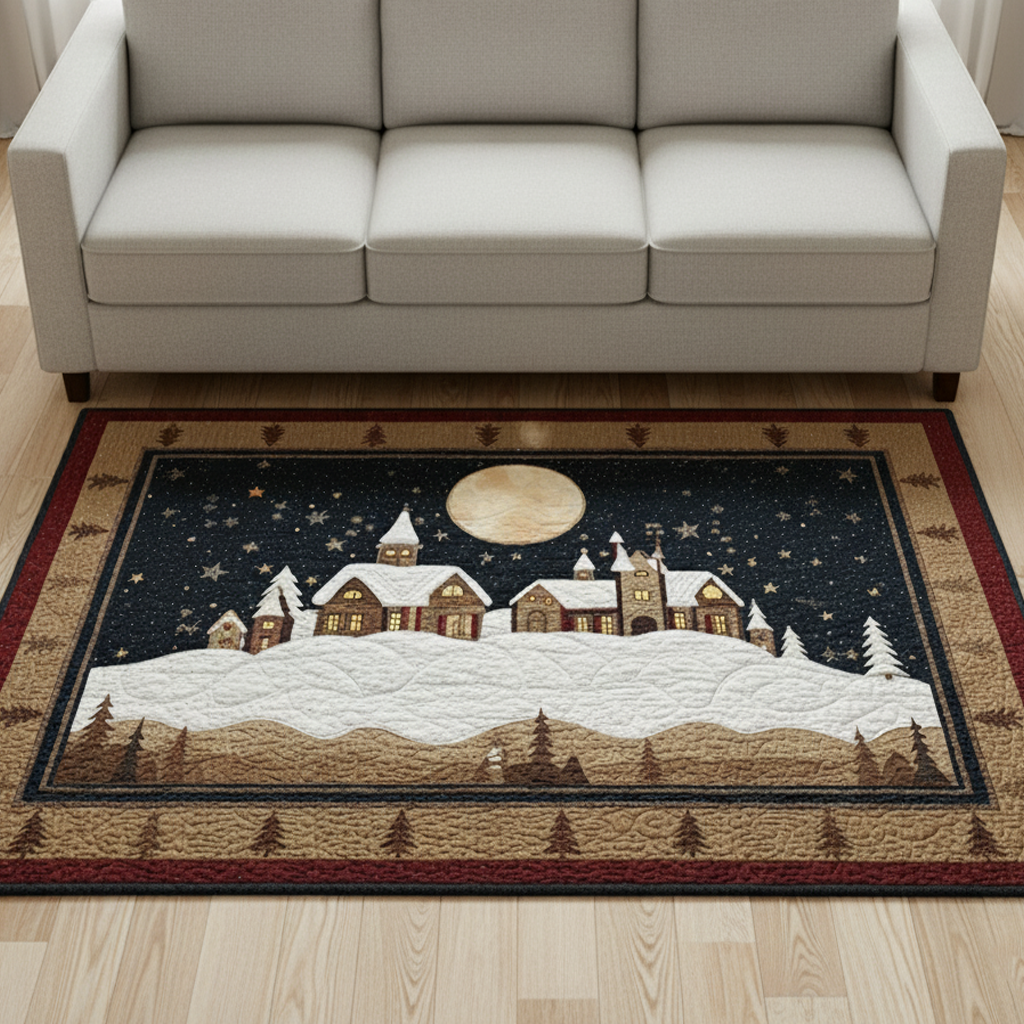 Alpine Village Area Rug NCU0NT11035