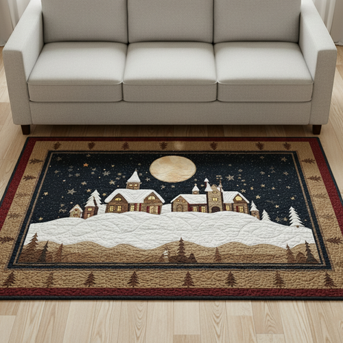 Alpine Village Area Rug NCU0NT11035