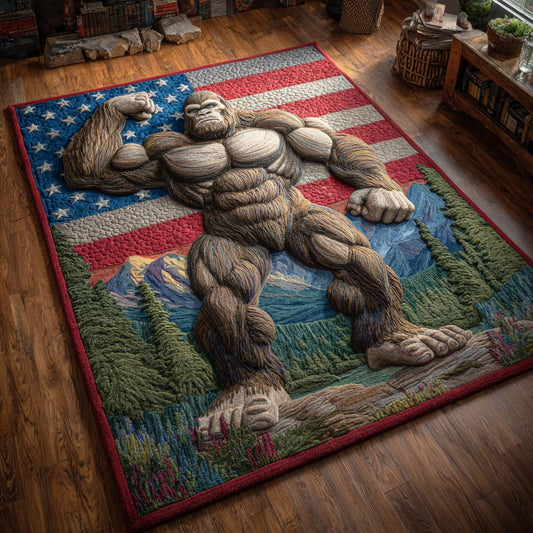 Alpine Giant Area Rug NCU0TD2422