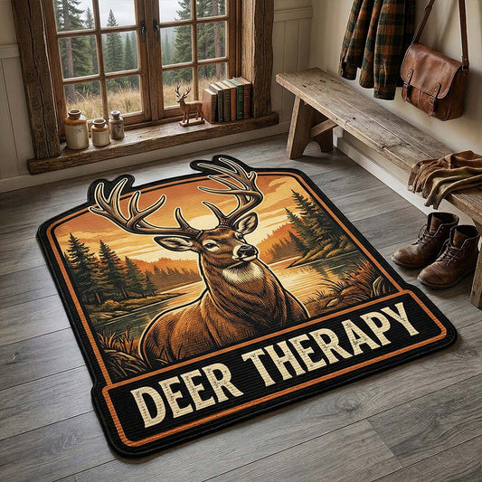 Alpine Serenity Custom Shape Area Rug NCU0HH1984