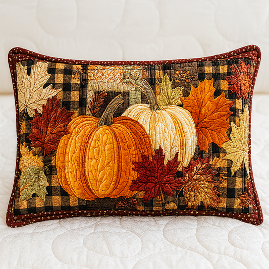 Amber Maple Lane Quilted Bedding Pillow Case NCU0NT8866