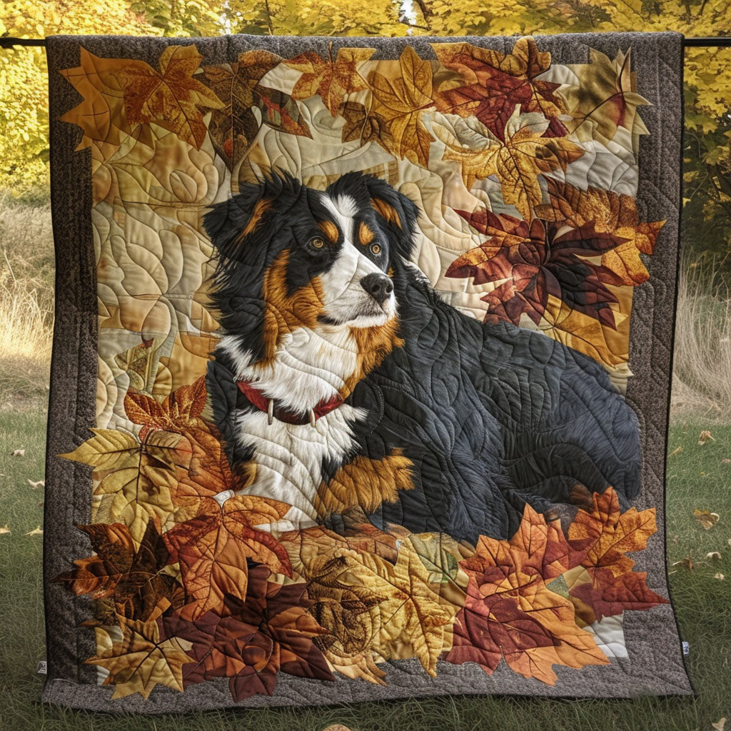 Amber Fetch Quilted Blanket NCU0PT1103