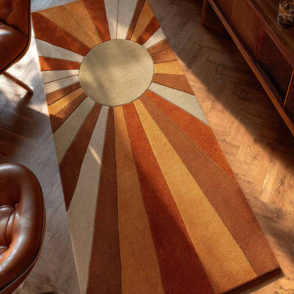 Amber Horizon Runner Carpet NCU0XD2588