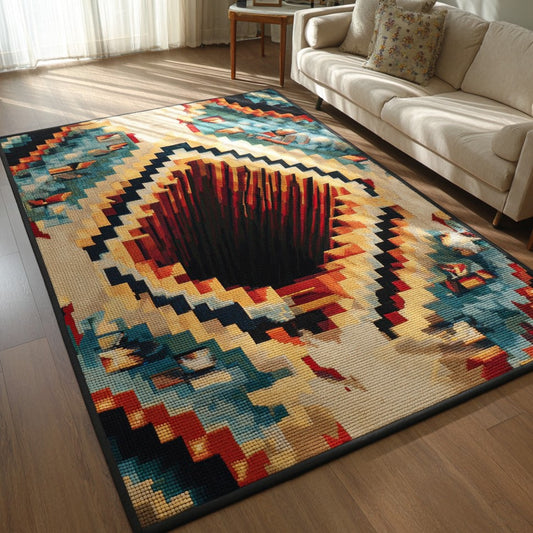 Amber Sun Area Rug NCU0VL3484