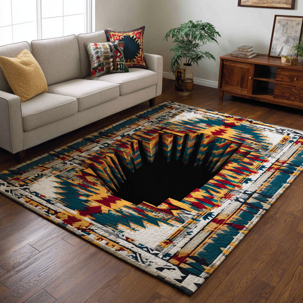 Ancestral Abyss Area Rug NCU0VL3478